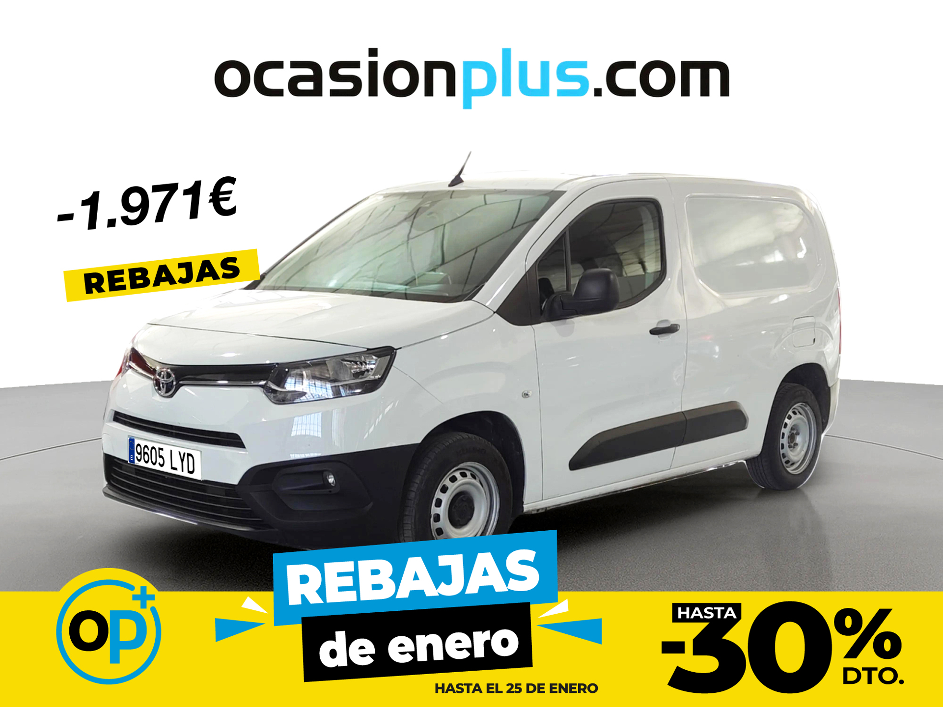 Imagen de TOYOTA Proace City