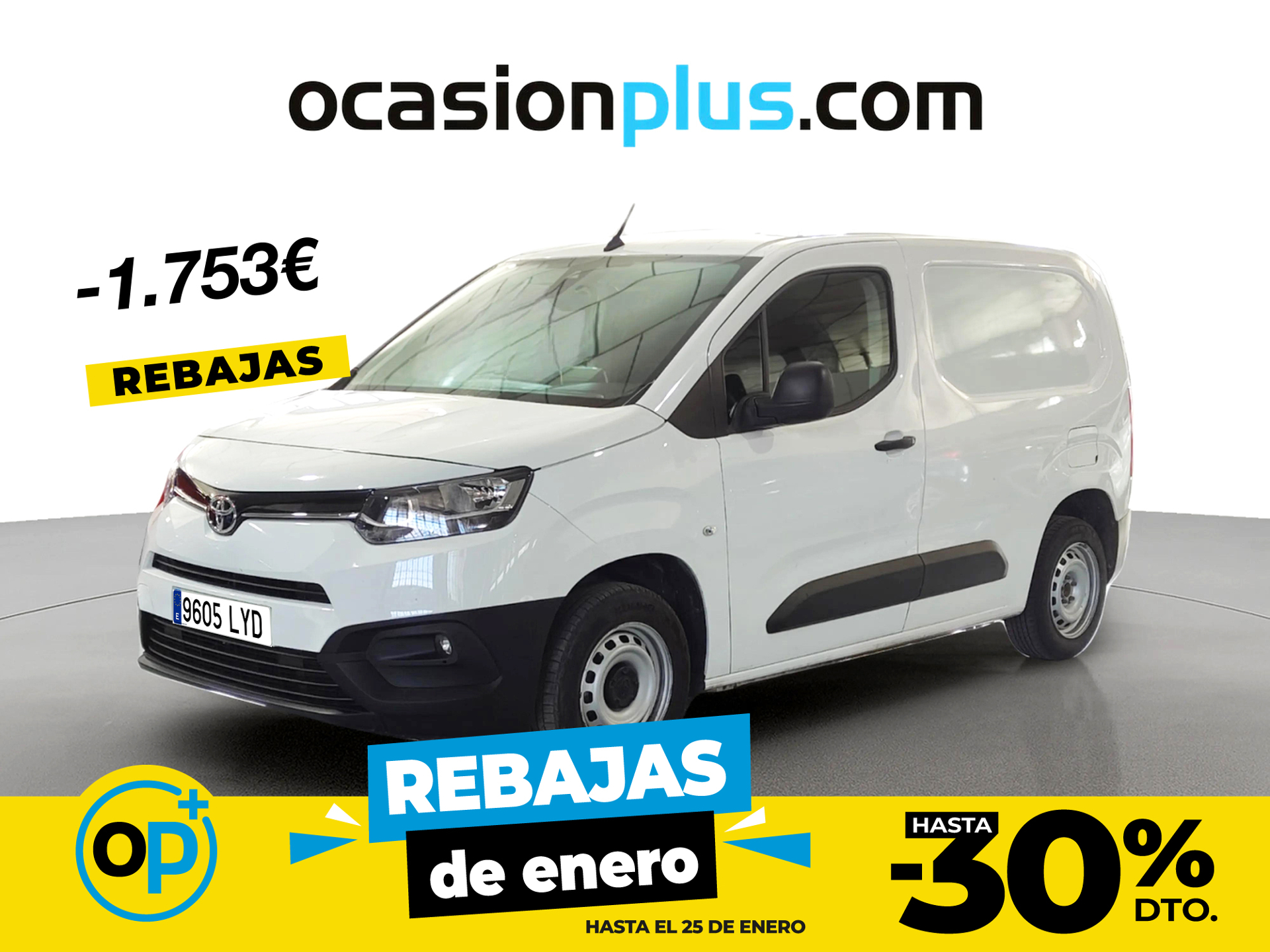 Imagen de TOYOTA Proace City