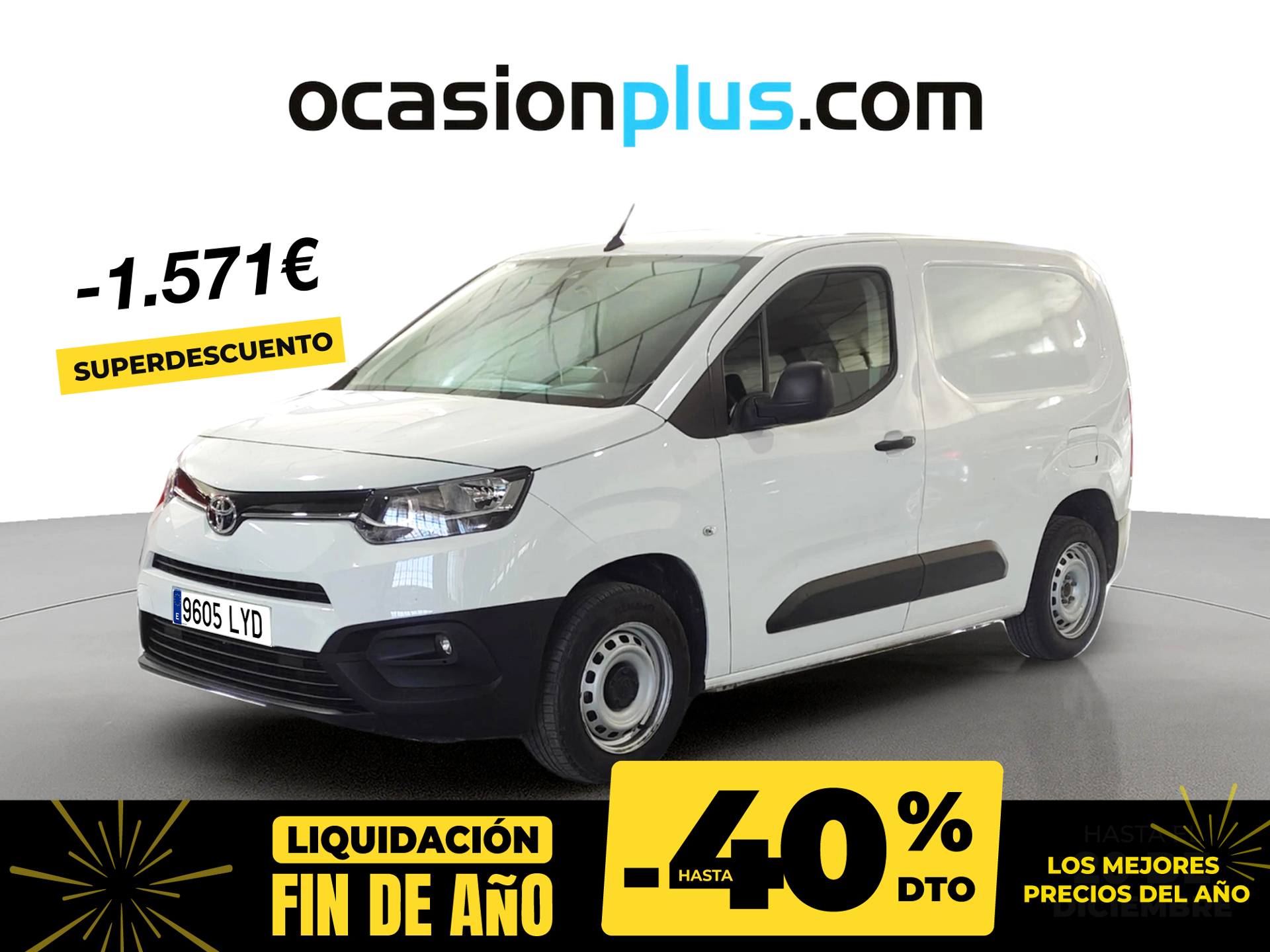 Imagen de TOYOTA Proace City