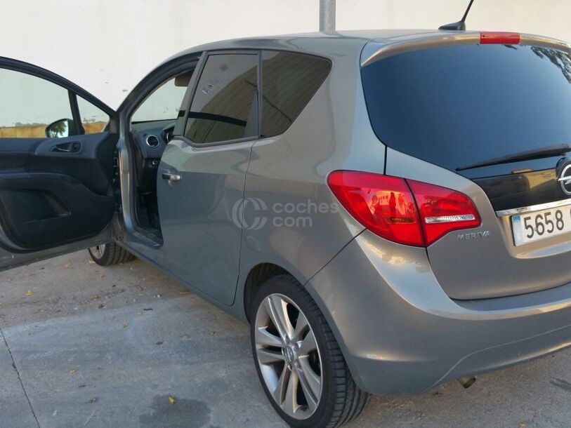 Foto del OPEL Meriva 1.4 NET Cosmo