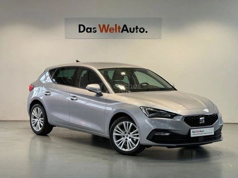 Foto del SEAT León 1.5 eTSI DSG-7 S&S FR Special Edition 150