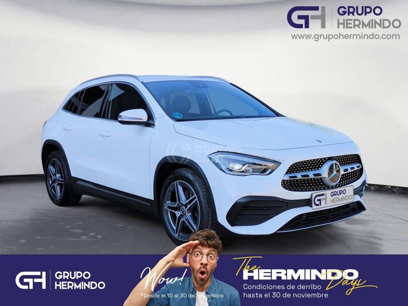 Foto del MERCEDES Clase GLA GLA 200d 8G-DCT