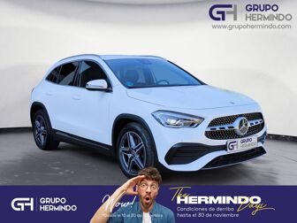 Imagen de MERCEDES Clase GLA GLA 200d 8G-DCT