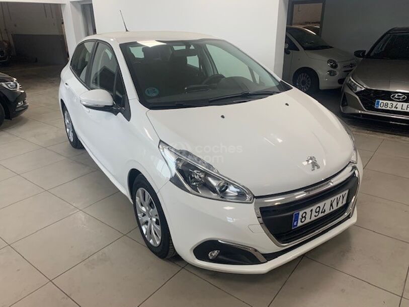Foto del PEUGEOT 208 1.5BlueHDi S&S Active 100