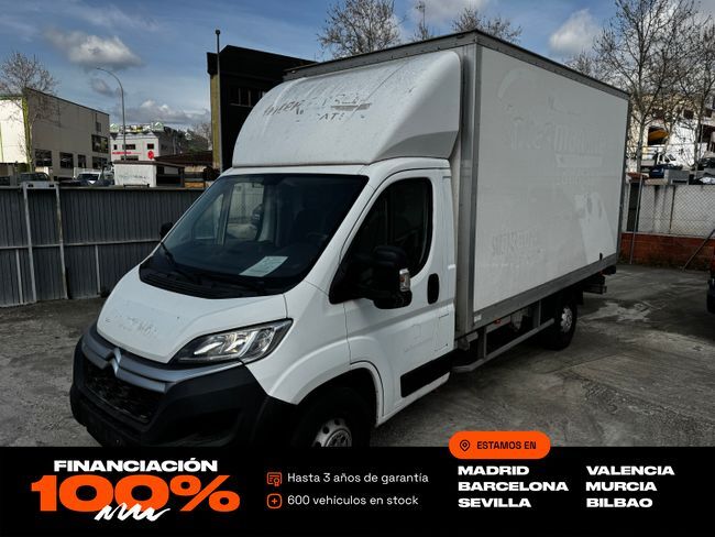 Foto del CITROEN Jumper Chasis Cb. 2.2BlueHDi 35 L3 165