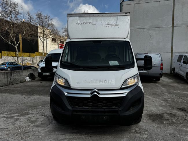 Foto del CITROEN Jumper Chasis Cb. 2.2BlueHDi 35 L3 165