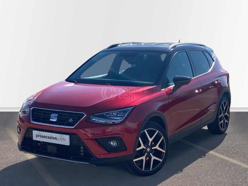 Foto del SEAT Arona 1.0 TSI Ecomotive S&S FR 115