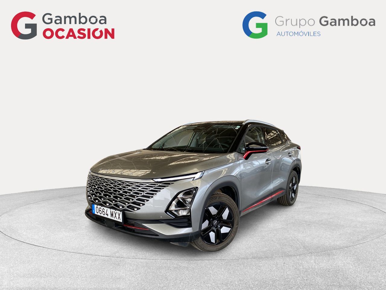 OMODA 5 (MY25 - Premium 1.6 TGDI 108kW (145cv)) en Madrid