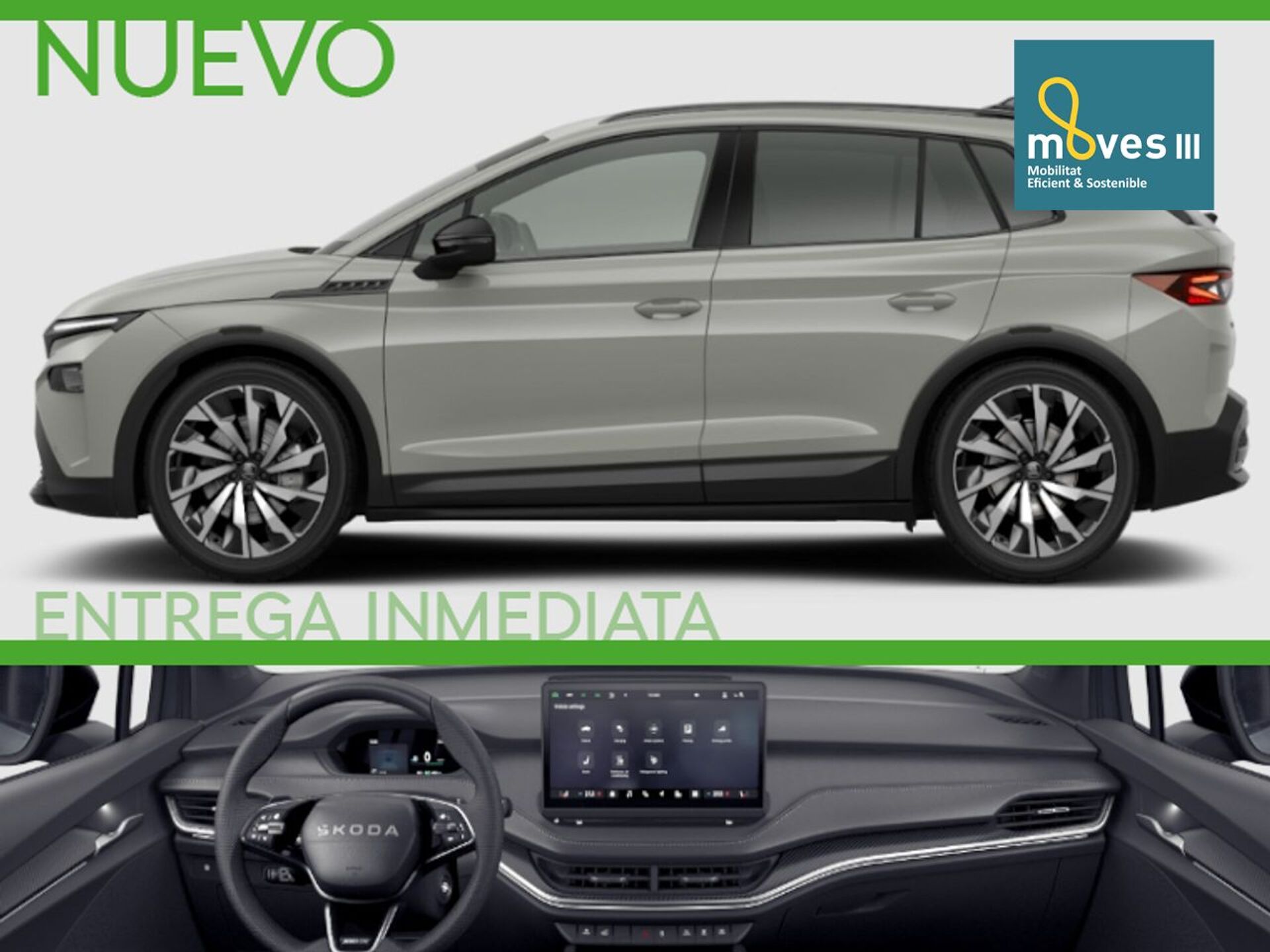 Imagen de SKODA Elroq