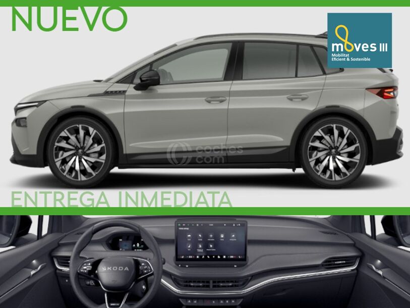 Foto del SKODA Elroq 85 Sportline 210KW