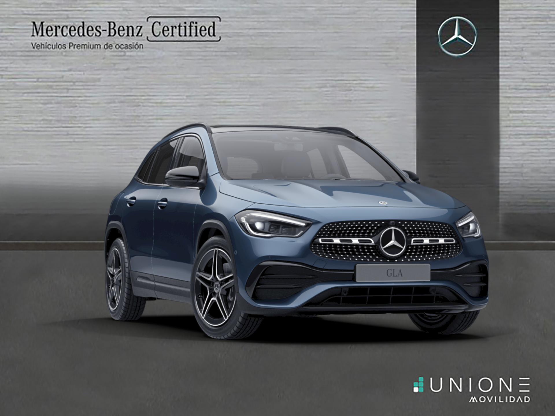 Foto del MERCEDES Clase GLA GLA 250e