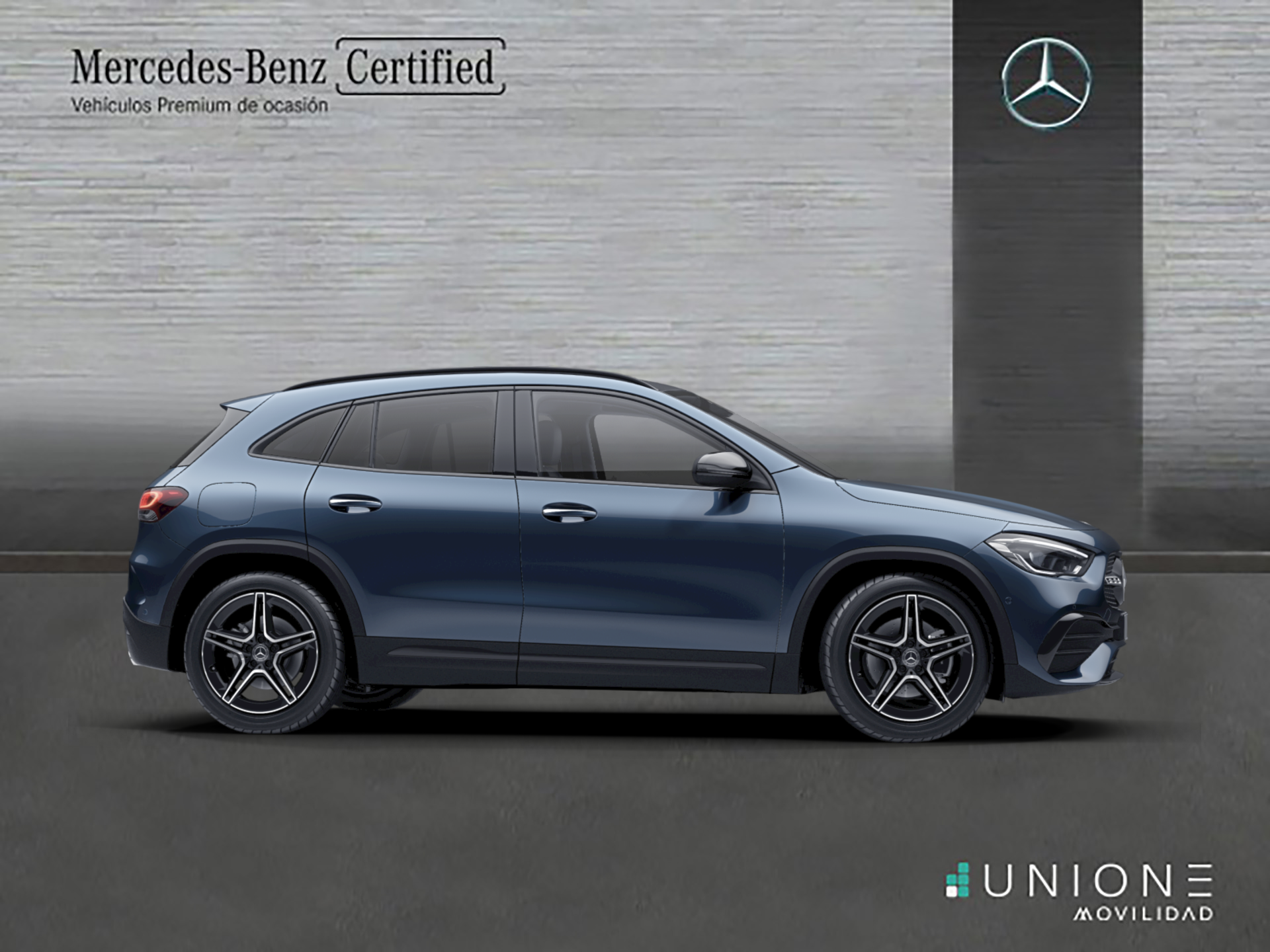 Foto del MERCEDES Clase GLA GLA 250e