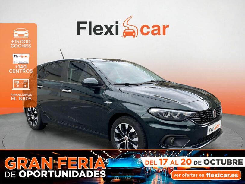 Foto del FIAT Tipo 1.4 T-Jet Lounge