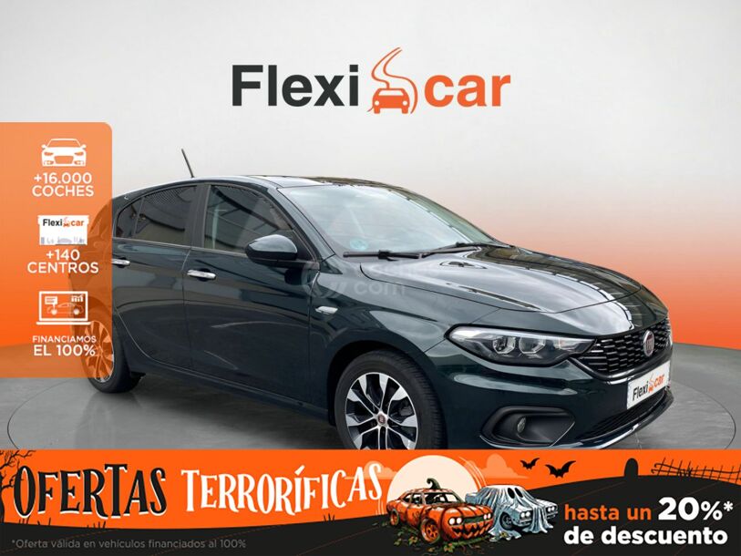 Foto del FIAT Tipo 1.4 T-Jet Lounge