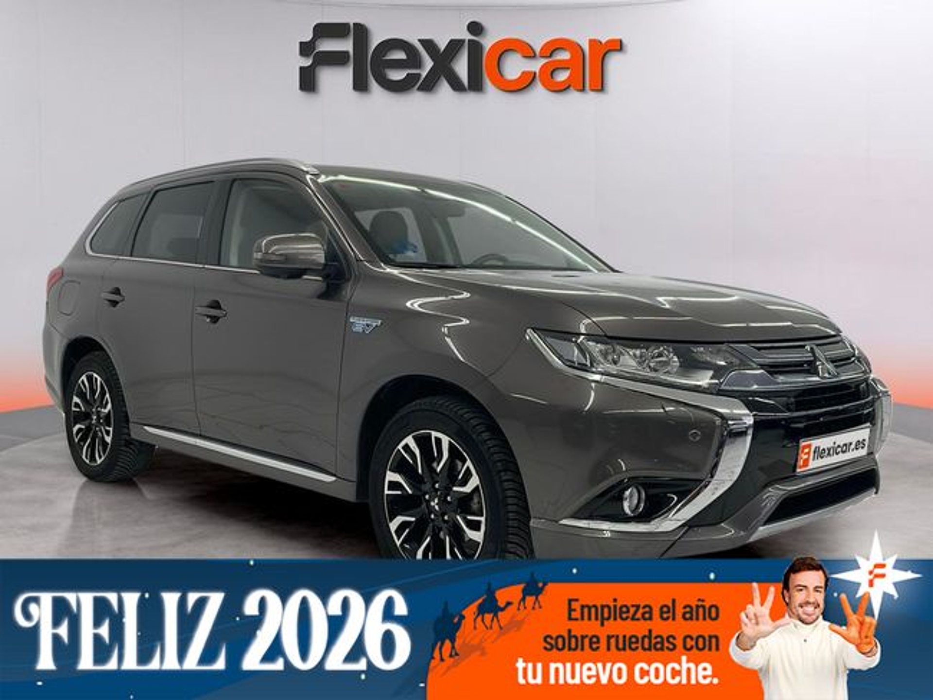 Imagen de MITSUBISHI Outlander