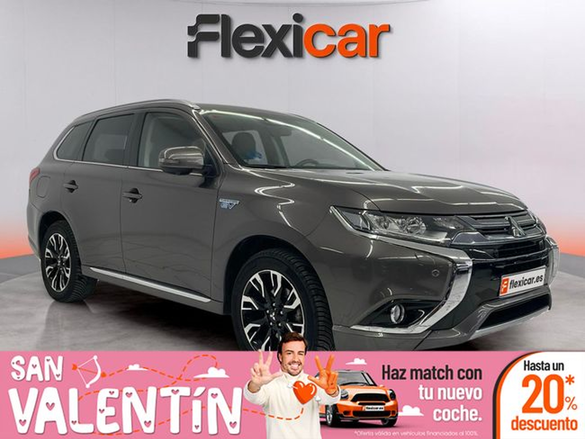 Imagen de MITSUBISHI Outlander