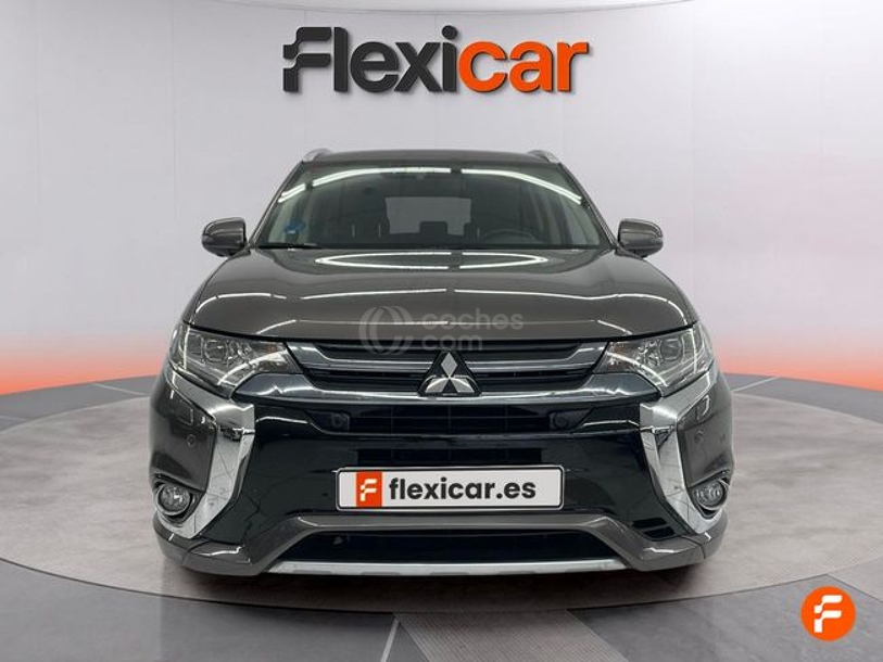 Foto del MITSUBISHI Outlander PHEV Kaiteki 4WD