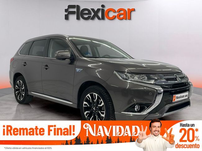 MITSUBISHI Outlander (2.0 PHEV Kaiteki Auto 4WD) en Valencia