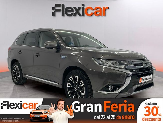 MITSUBISHI Outlander (2.0 PHEV Kaiteki Auto 4WD) en Valencia