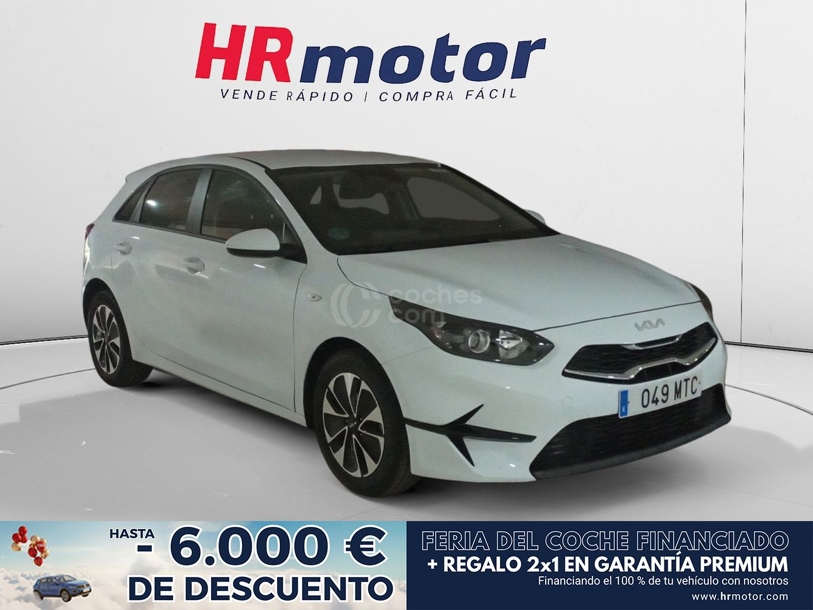 Foto del KIA Ceed 1.0 T-GDI Eco-Dynamics Business 120