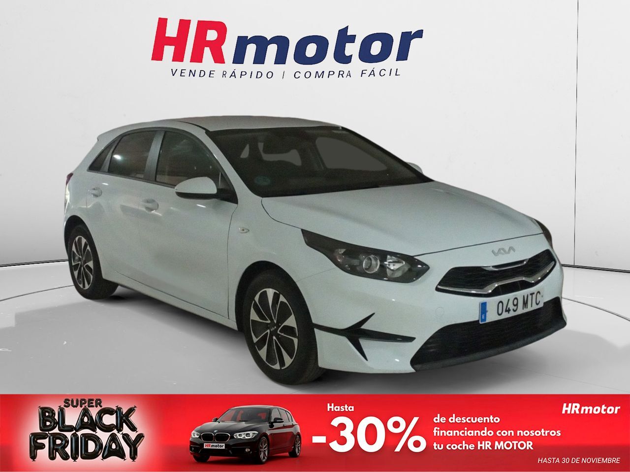 KIA Ceed (1.0 T-GDI Business) en Madrid