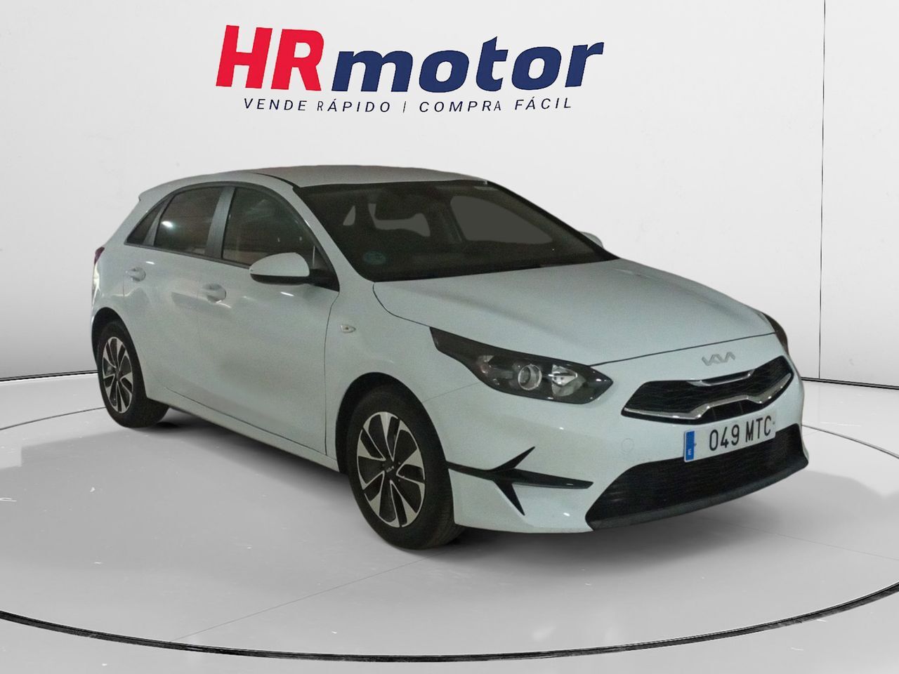 KIA Ceed (1.0 T-GDI Business) en Madrid