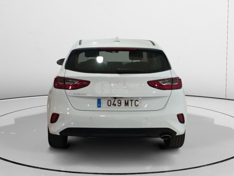 Foto del KIA Ceed 1.0 T-GDI Eco-Dynamics Business 120