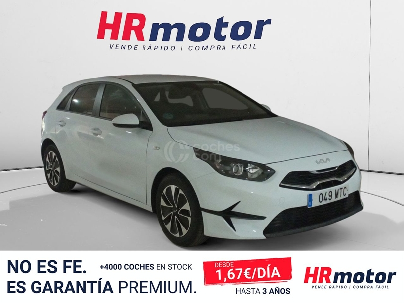 Foto del KIA Ceed 1.0 T-GDI Eco-Dynamics Business 120