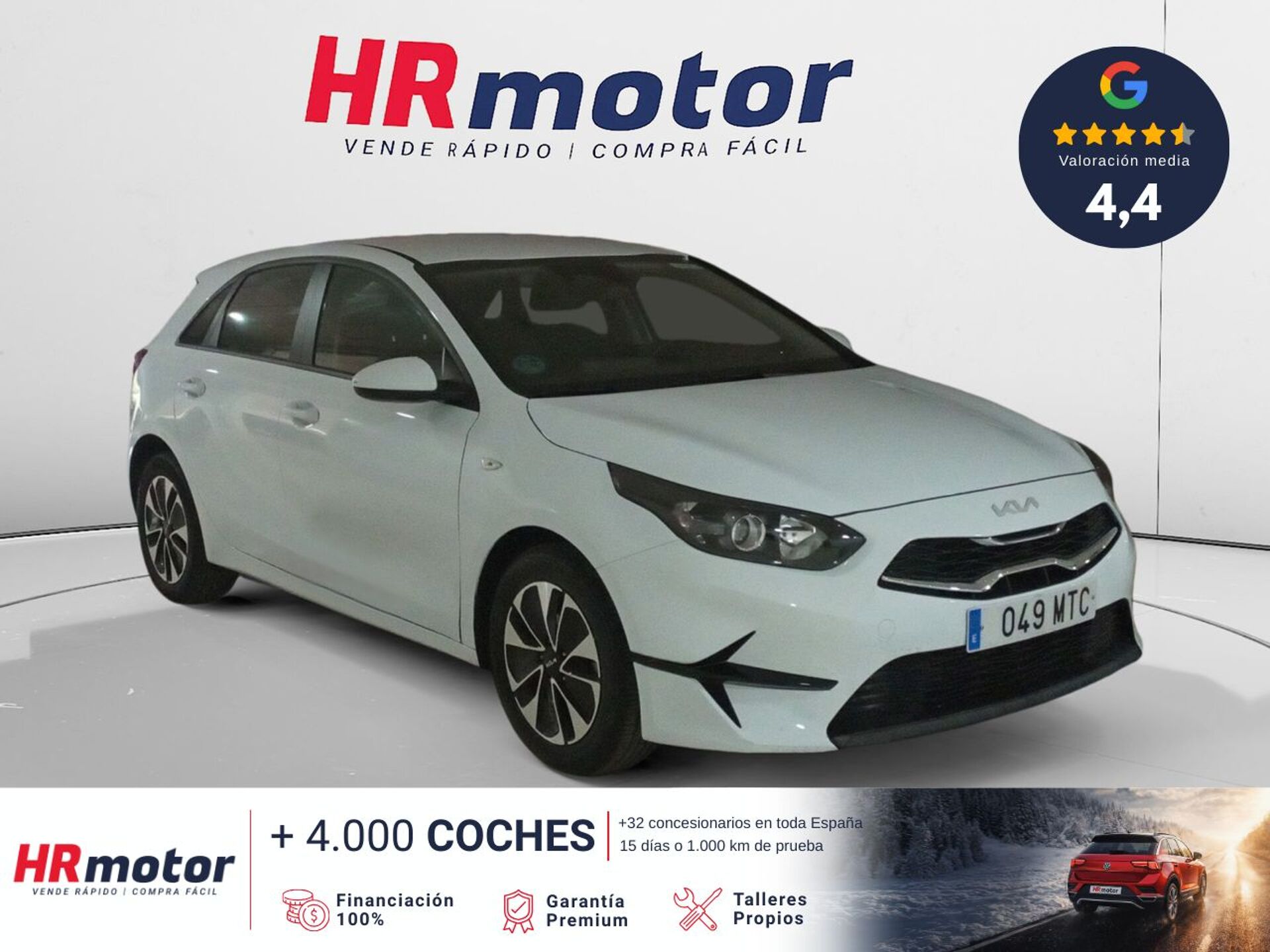 Imagen 1 de KIA Ceed