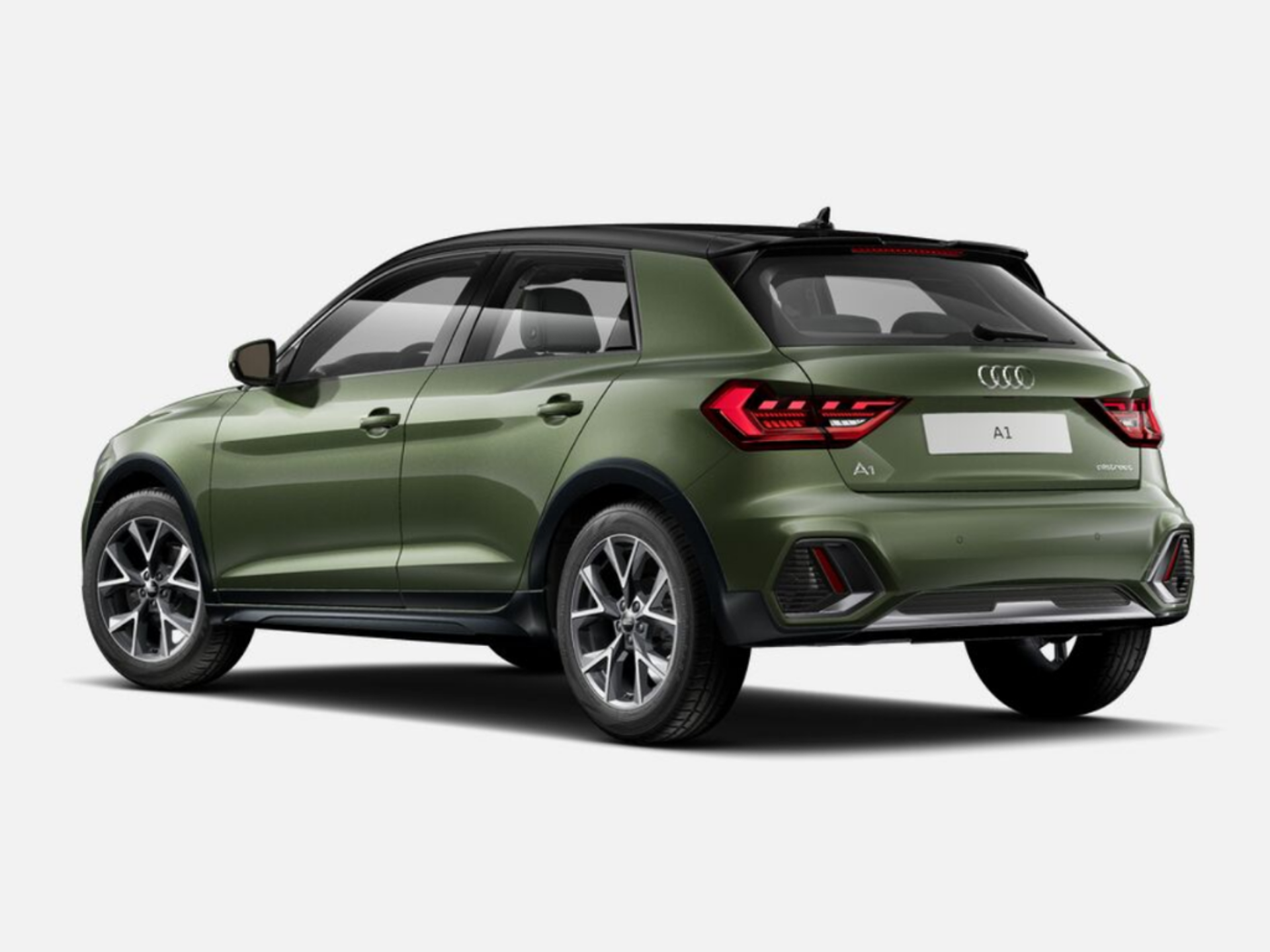 Imagen 3 de AUDI A1