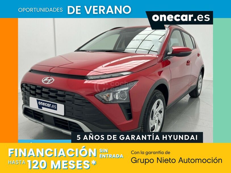 Foto del HYUNDAI Bayon 1.2 MPI Essence