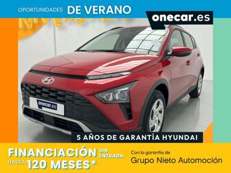 Imagen de HYUNDAI Bayon 1.2 MPI Essence