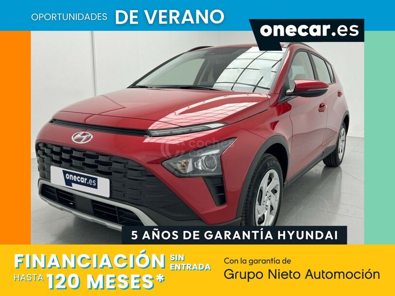 Foto del HYUNDAI Bayon 1.2 MPI Essence