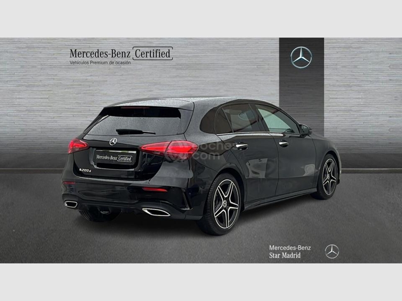 Foto del MERCEDES Clase A A 200d Progressive Line Advanced 8G-DCT