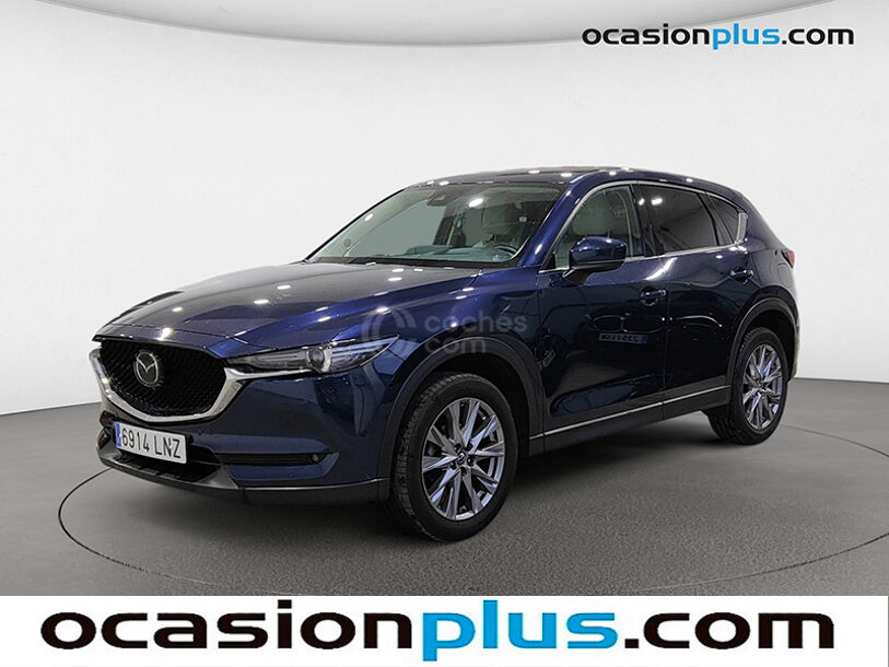 Foto del MAZDA CX-5 2.0 Skyactiv-G Zenith White 2WD Aut. 121kW