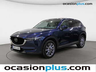 Imagen de MAZDA CX-5 2.0 Skyactiv-G Zenith White 2WD Aut. 121kW