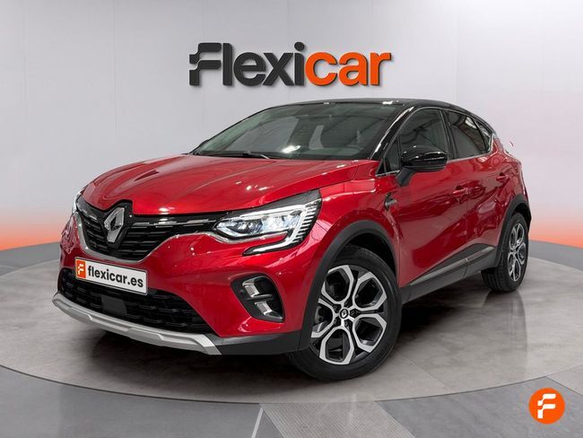 Foto del RENAULT Captur TCe GPF Micro Híbrido Intens 103kW