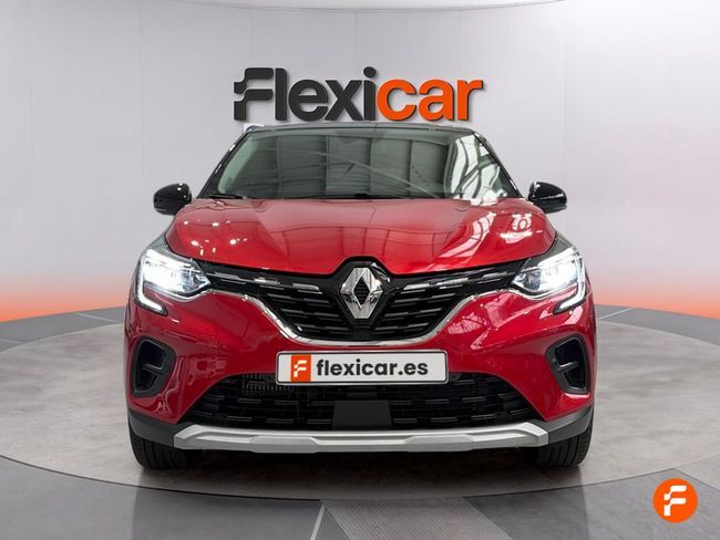 Foto del RENAULT Captur TCe GPF Micro Híbrido Intens 103kW