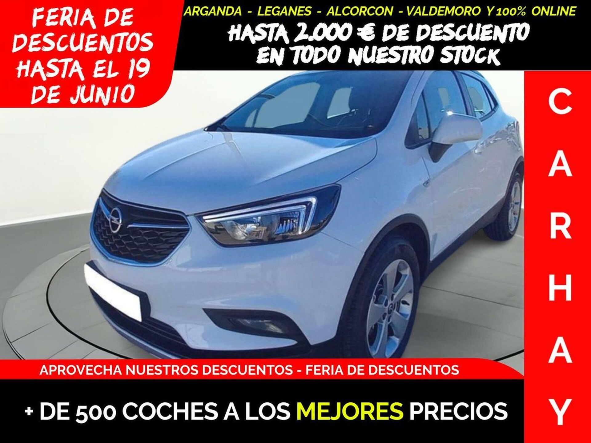 Imagen de OPEL Mokka