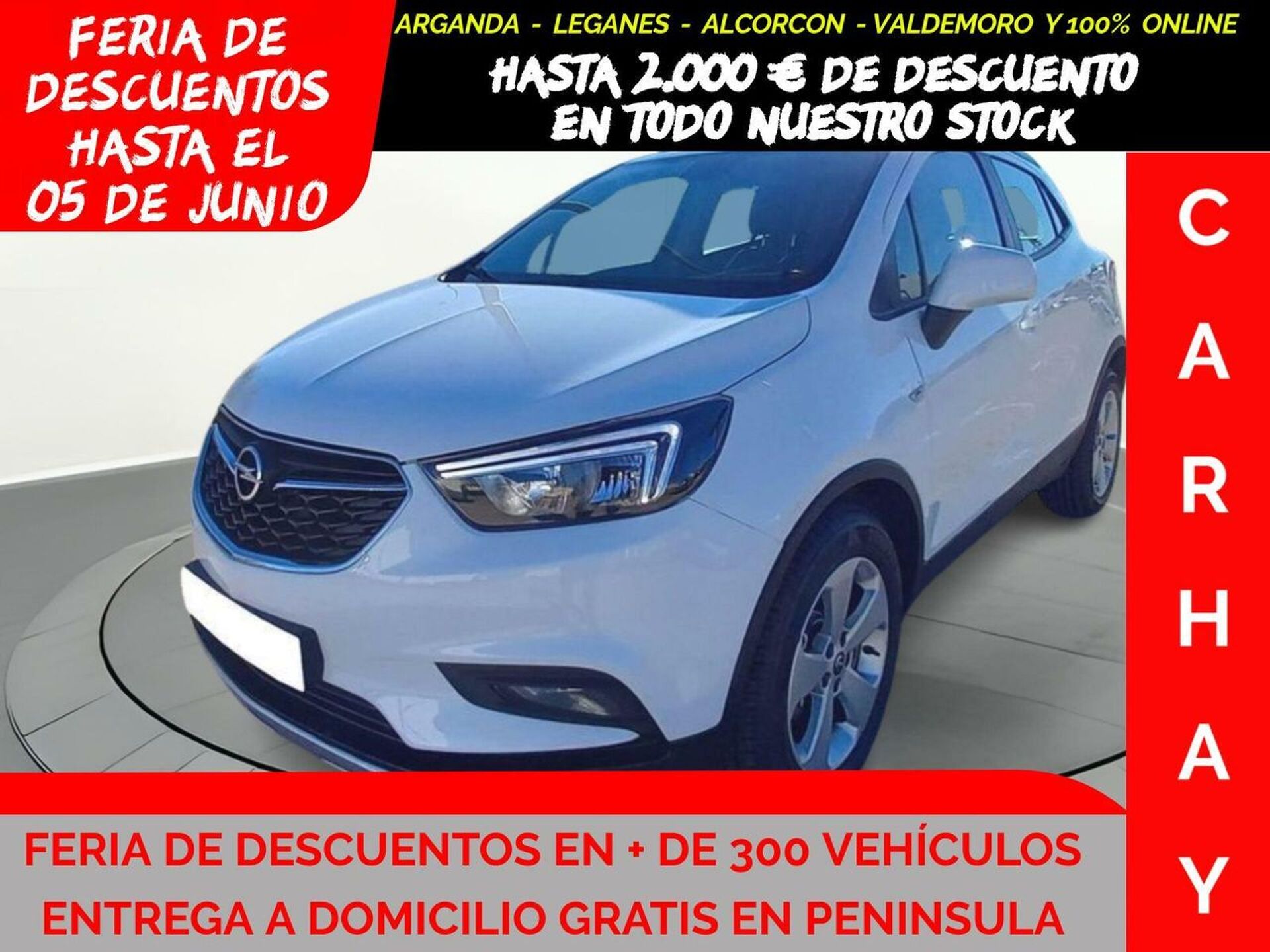 Imagen de OPEL Mokka