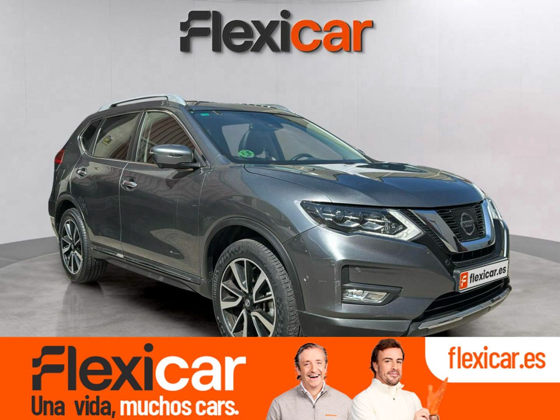 Imagen de NISSAN X-Trail