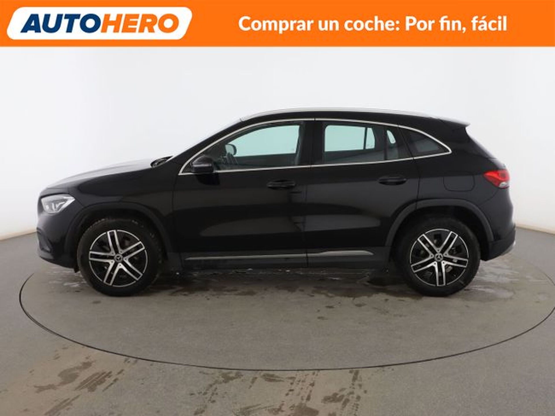 Imagen 3 de MERCEDES Clase GLA