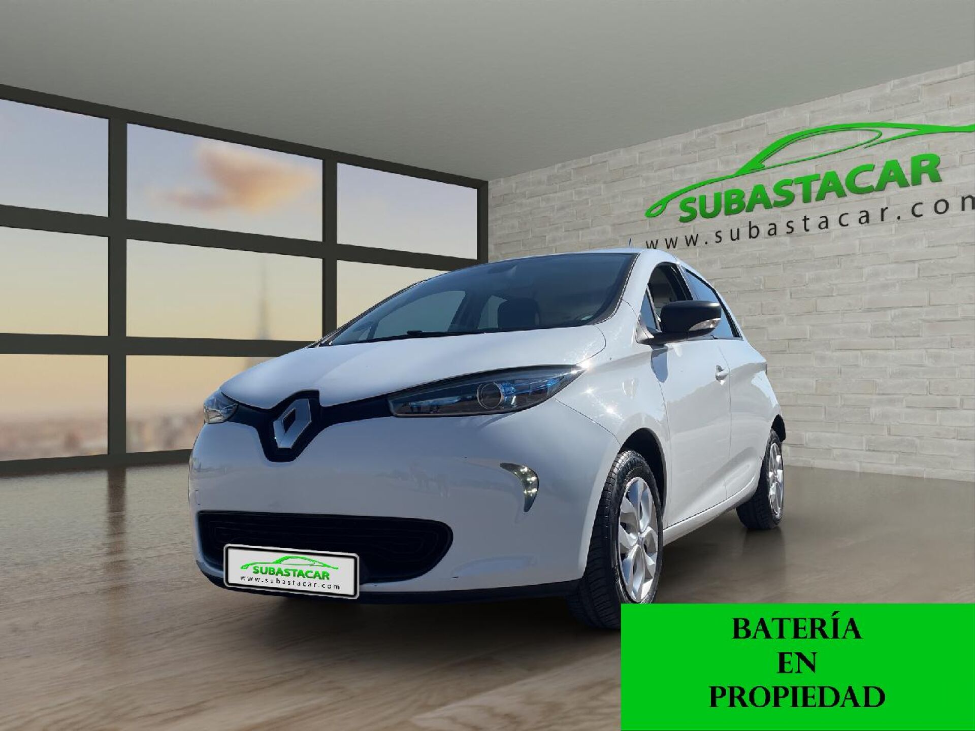 Imagen de RENAULT Zoe
