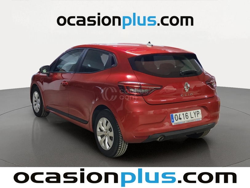 Foto del RENAULT Clio TCe Techno 67kW