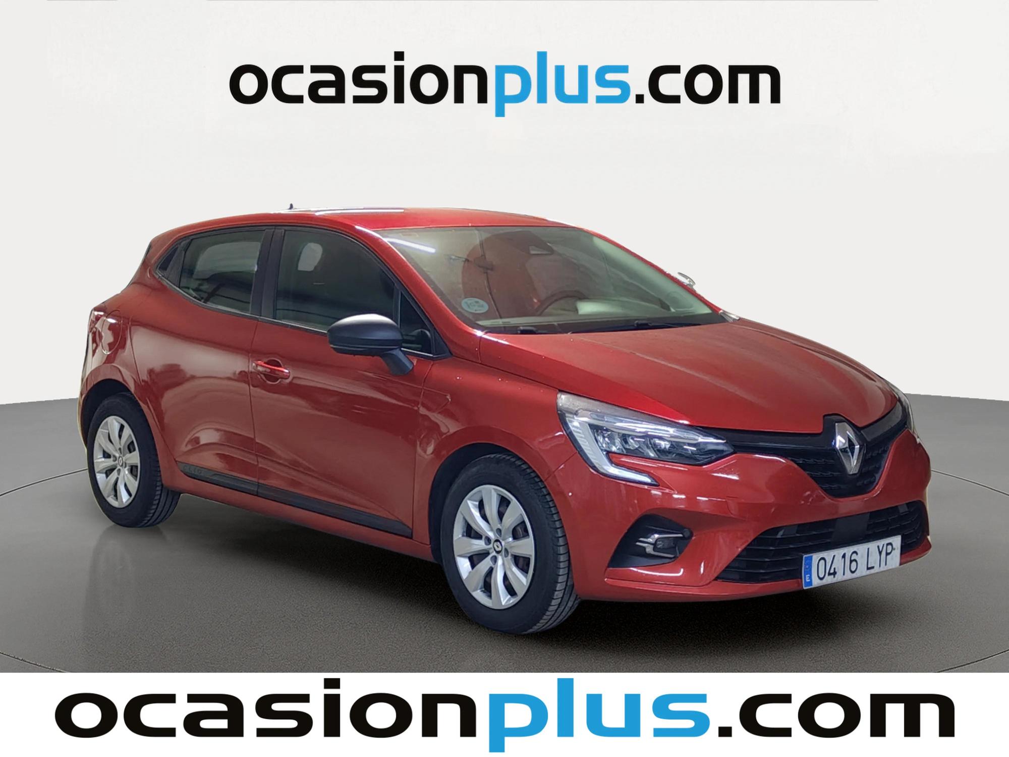 Foto del RENAULT Clio TCe Techno 67kW