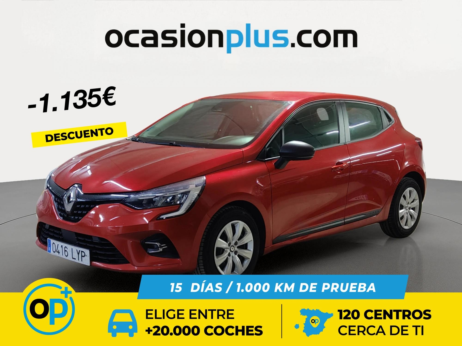 Imagen de RENAULT Clio