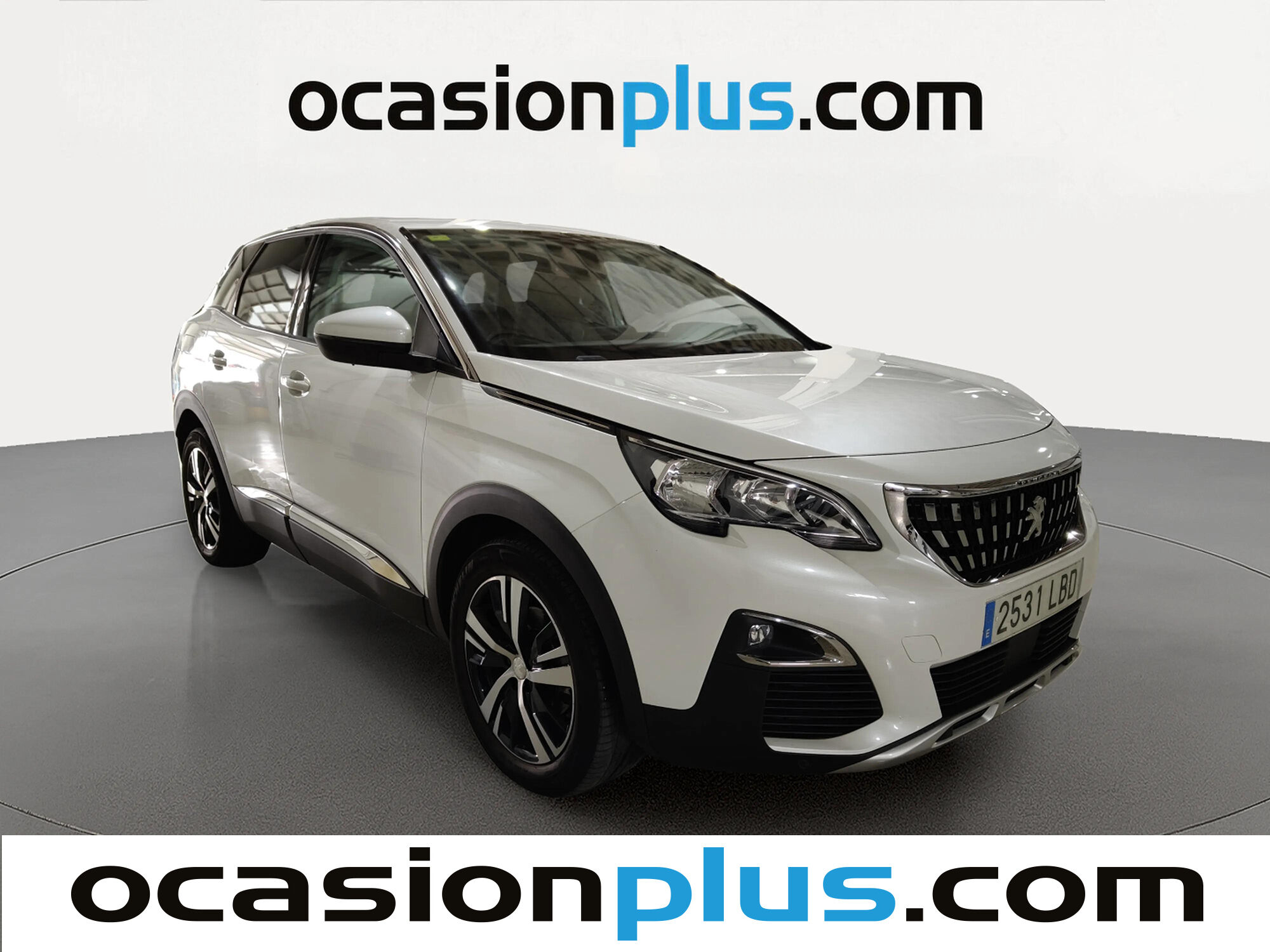 Foto del PEUGEOT 3008 1.2 S&S PureTech Allure 130