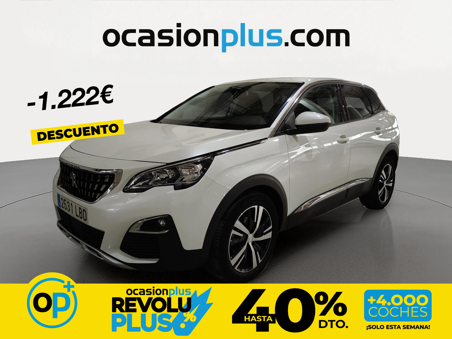 Imagen 1 de PEUGEOT 3008