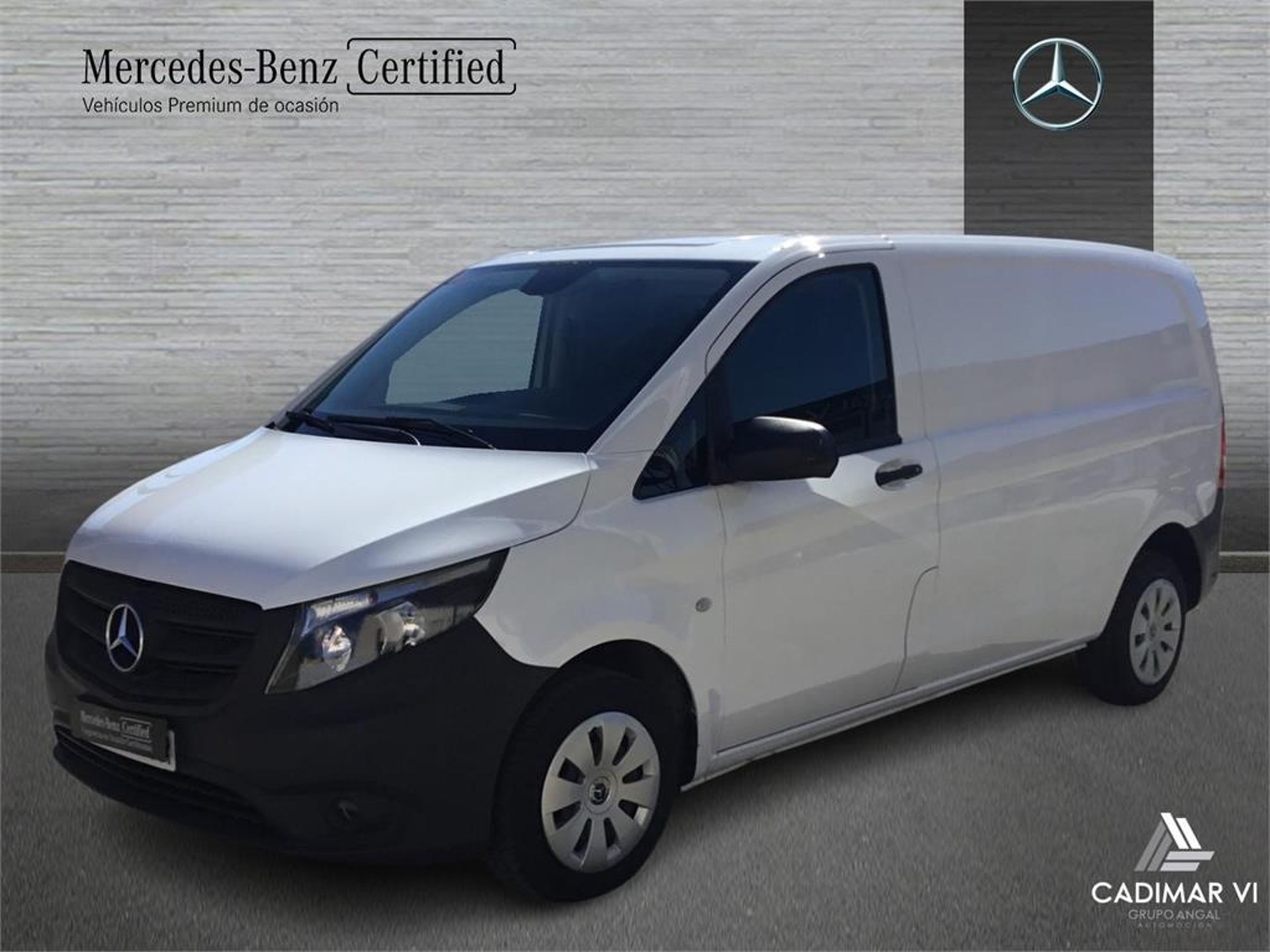 Imagen de MERCEDES Vito