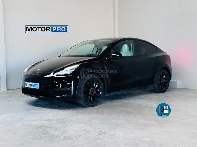 Foto del TESLA Model Y Performance AWD